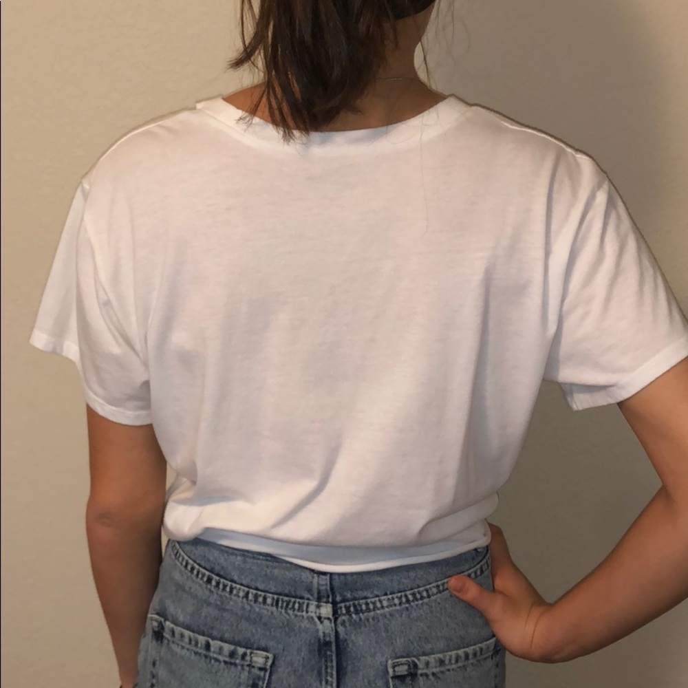 Cute Ripped Tee - Picture 2 of 4